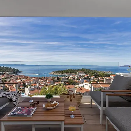 Apartman Laurante Apartment Makarska