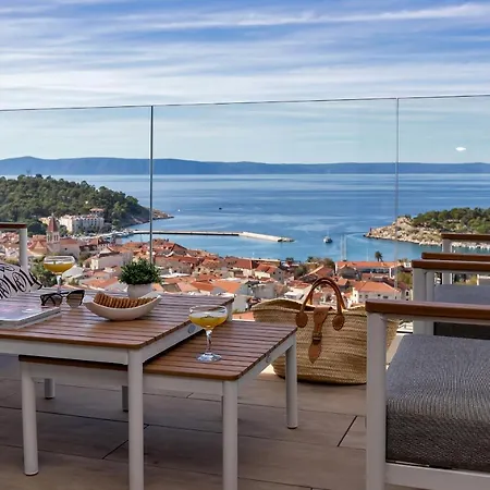 Appartement Laurante Makarska
