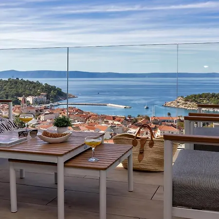 Apartment Apartman Laurante Makarska