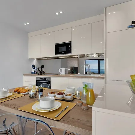 Laurante Appartement Makarska
